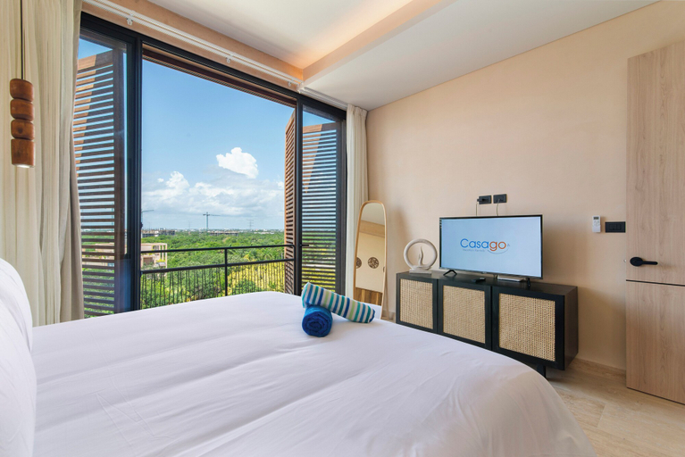 Room 3, The Village Residences by Casago, Cozumel