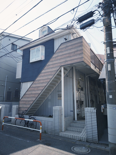 Exterior 3, SHIZUKURIA MINAMIGYOTOKU, Edogawa