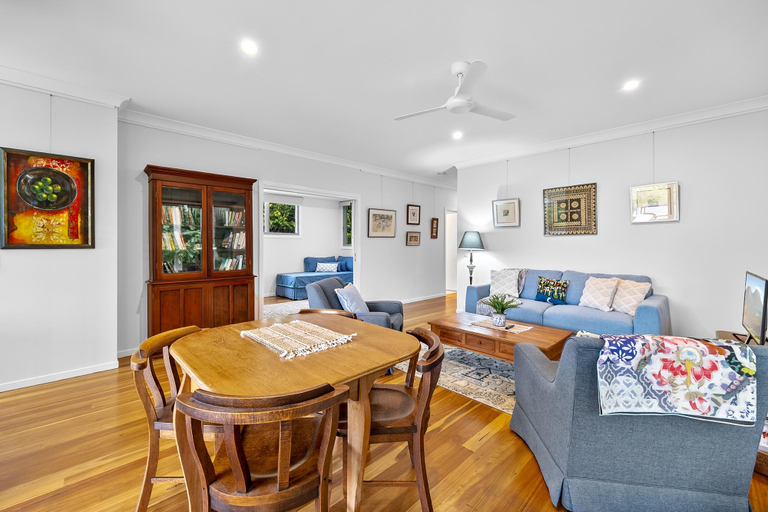Separate living room