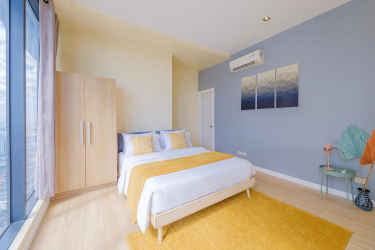 Bedroom 3, SIGLO SUITES @ The Knightsbridge Residences, Makati City