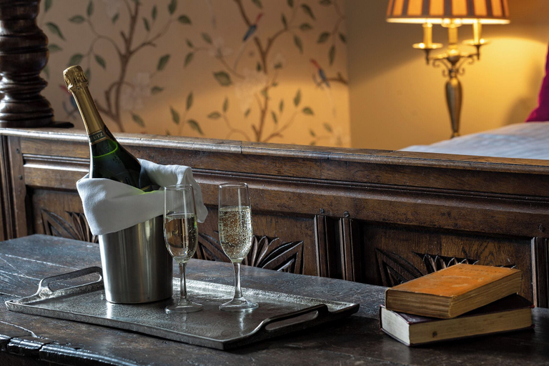 Room 4, Raheen House Hotel