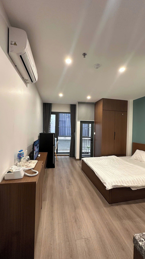 Room 5, NQ Apartment, Cầu Giấy