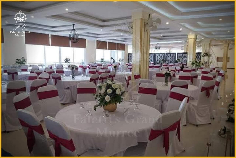 Food & Drinks 4, Faletti's Grand Hotel Murree, Rawalpindi