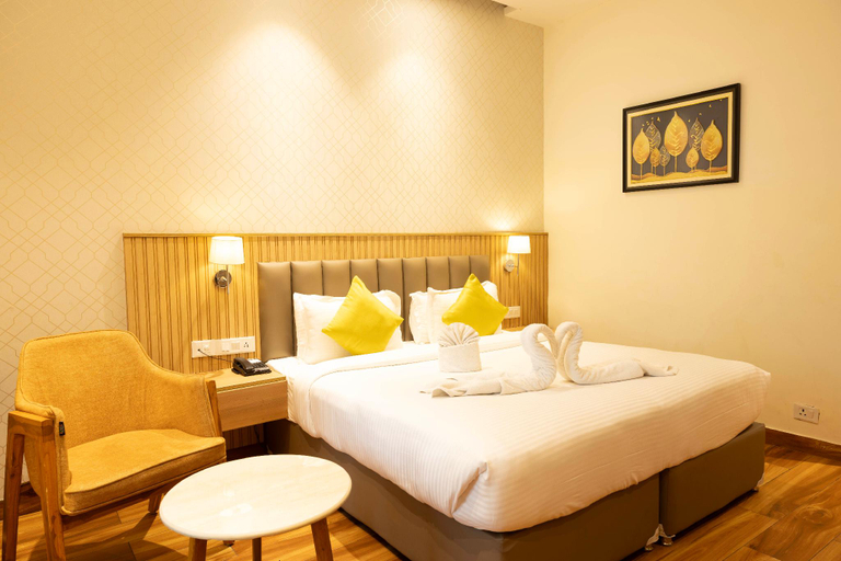 Bedroom, Antilia By Zion, Sonipat