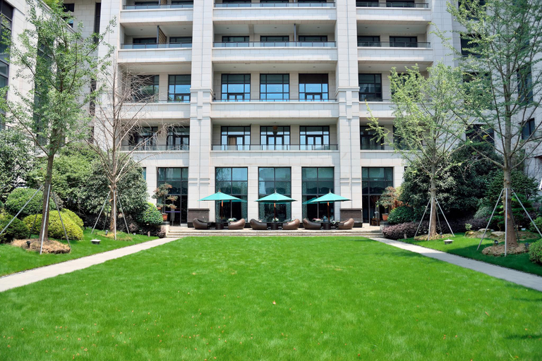 Exterior view 2, Wangfu Jinke Grand Hotel, Suzhou