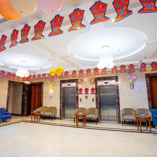 Elevator, Zad Al Safa Hotel, Makkah