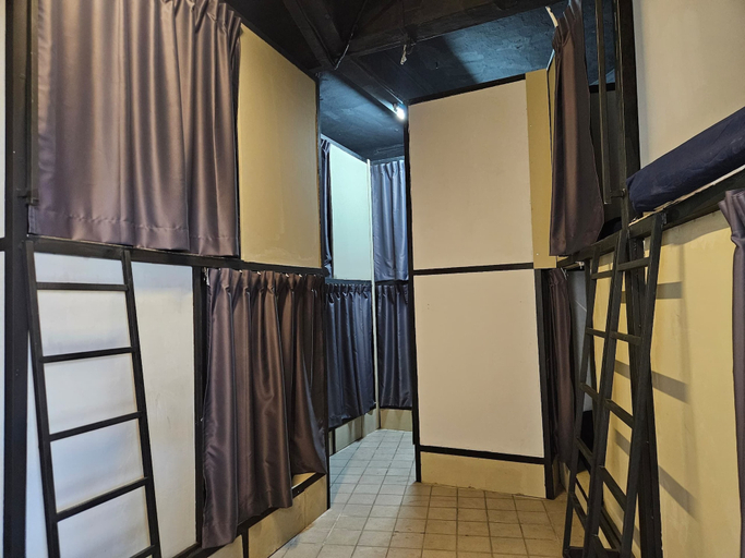 Room 4, KITA Hostel, Pulau Penang