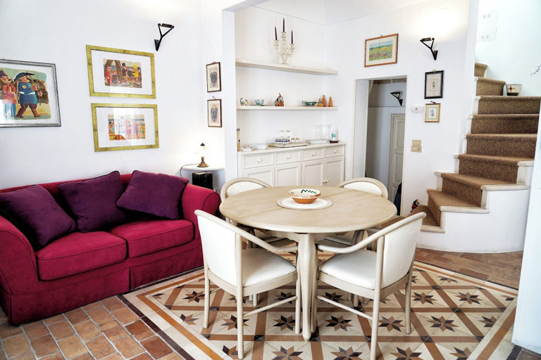 Living area 3, Terrazza Pilli by Wonderful Italy, Brindisi