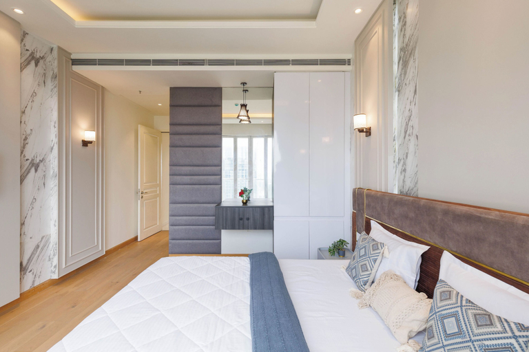 Interior 4, The Silvertone by Redolive Leela Residency1 bhk, Bangalore