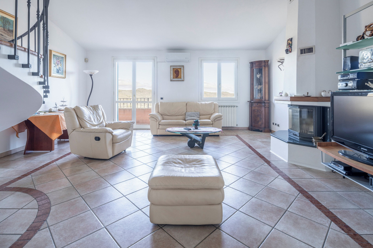 Living area 4, Villa Caroline, Private Pool and Sea View, Imperia