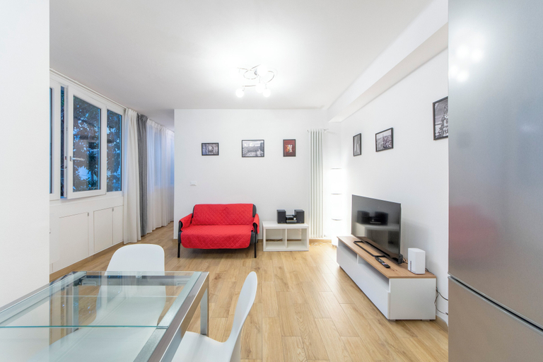 Living area 4, HouSmart Val D'Aposa 5, Bologna