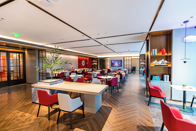 Restaurant 2, Nanning Huafengcheng ECHENG Hotel, Nanning