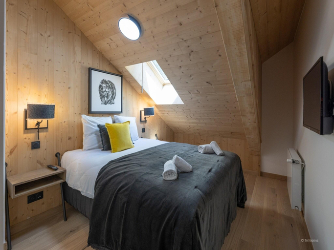 2, Apartment in Chantemerle near Serre-Chevalier, Hautes-Alpes