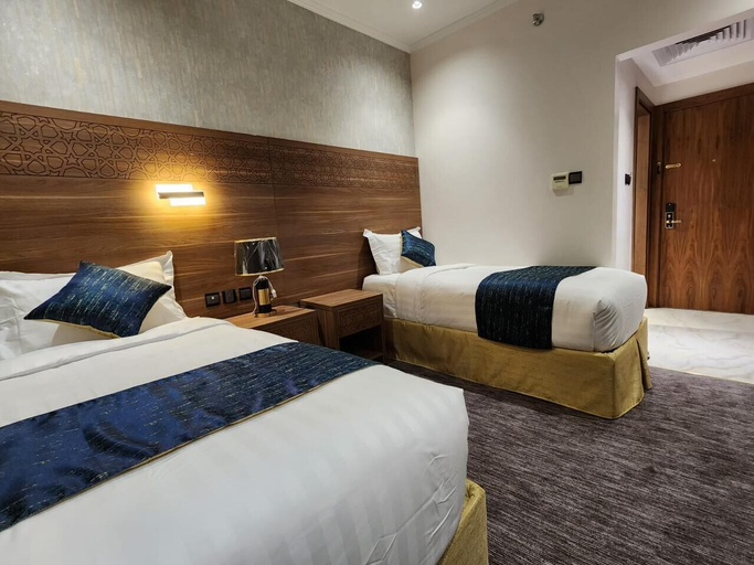 Bedroom 5, Sudair Karam Hotel, Makkah