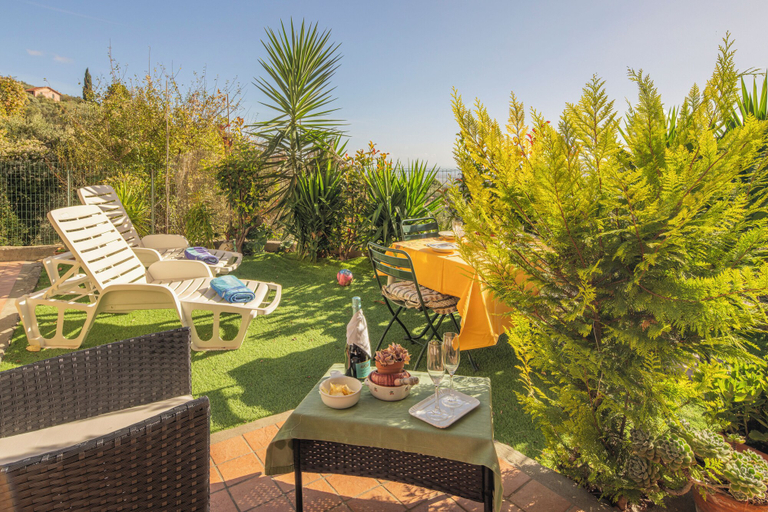 Garden 5, Casa Di Bruna Seaview Garden Albenga, Savona