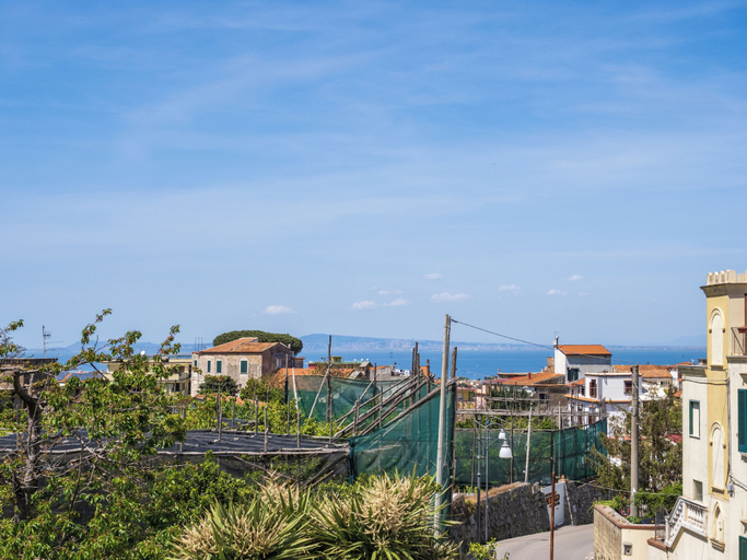 Water view, Radici & Tordara Houses, Napoli