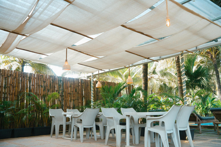 Food & Drinks, Hotel The North39, North Goa