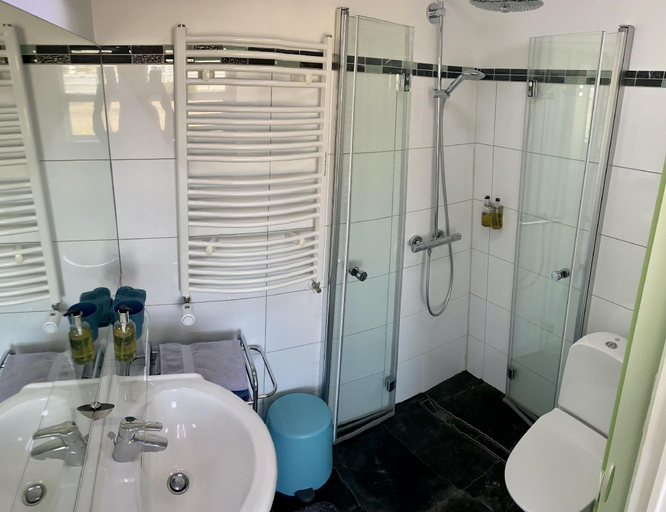 Bathroom 3, Motel Arctic Wind, Vatnsleysustrandarhreppur