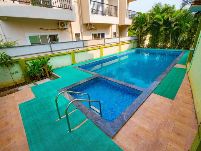 Pool 4, Beach Aura by Lavika Stays, Raigarh