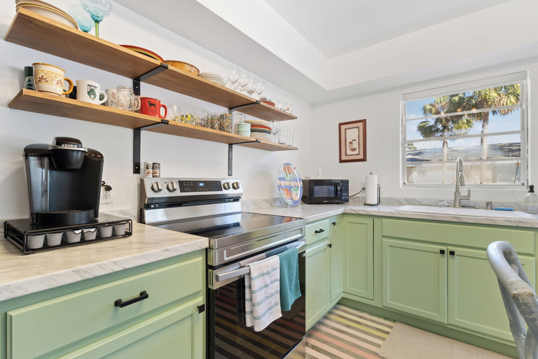 Private kitchen 3, Pet-Friendly Crystal River Retreat - Near Manatees & Golf, Citrus