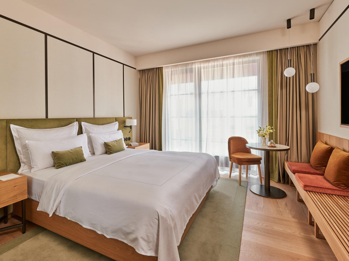 Bedroom 3, The Julius Prague, Praha 1