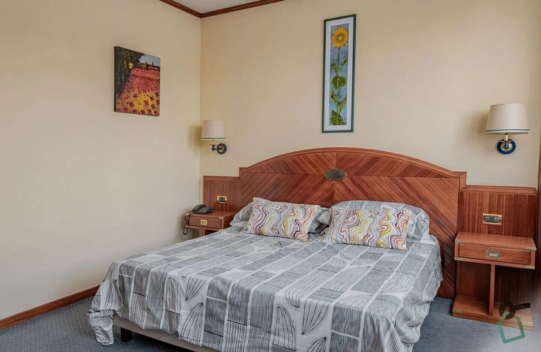 Room 5, Hotiday Cecina Mare, Livorno