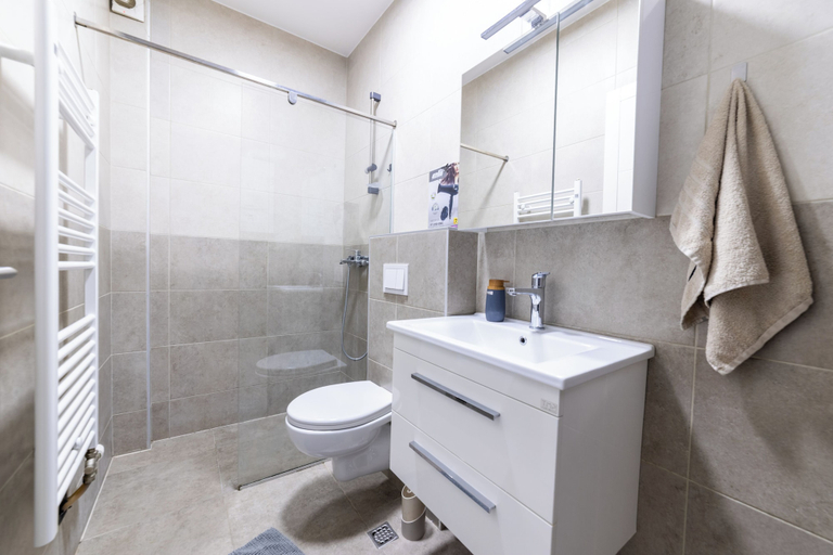 Bathroom 3, Old Town Bardakčije Design Apartments, Sarajevo