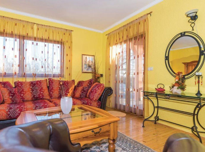 Living room 4, Holiday Home Marin AS, Drniš