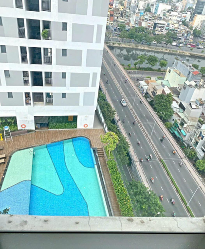 Sport & Beauty 2, RiverGate Residences - Near Bui Vien Street, Ho Chi Minh City