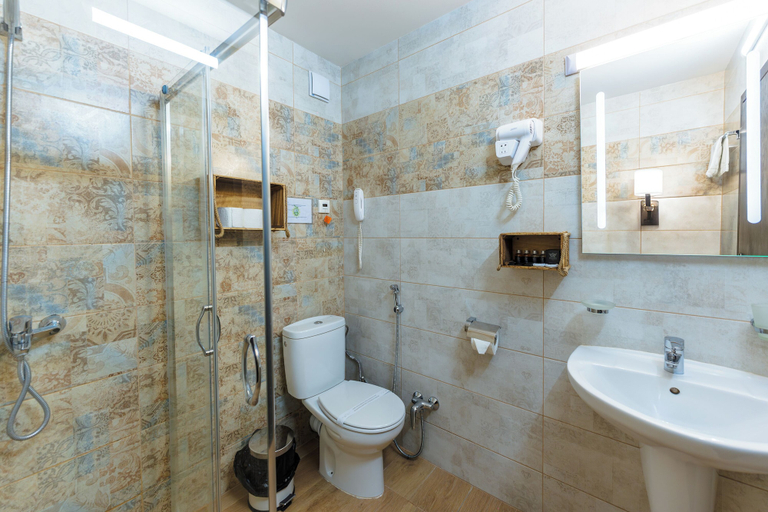 Bathroom 3, Wellness Hotel Bulgaria, Bansko