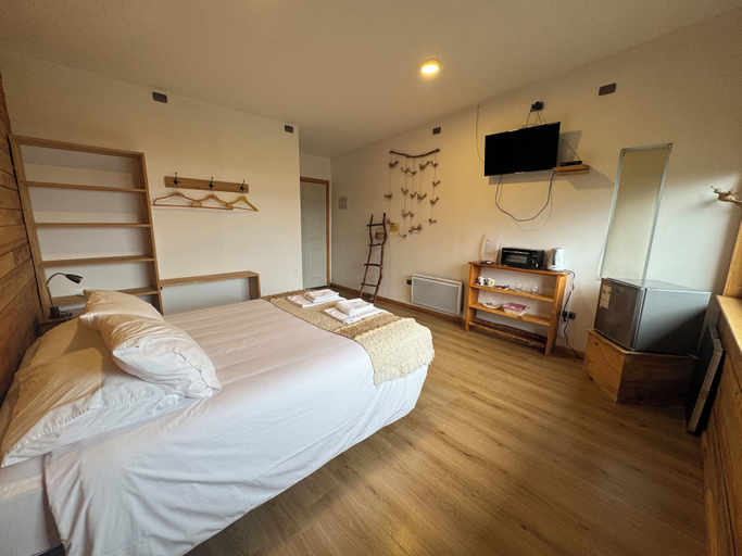 Room 3, Huillín Lodge, Chiloé