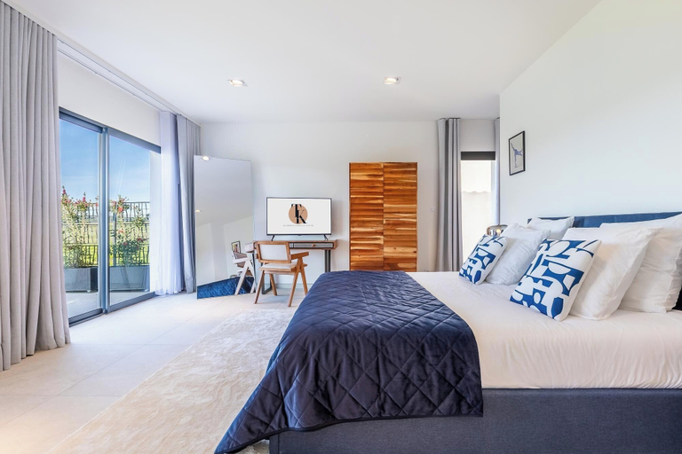 Bedroom 4, Royal Tiki Lodges, Hérault