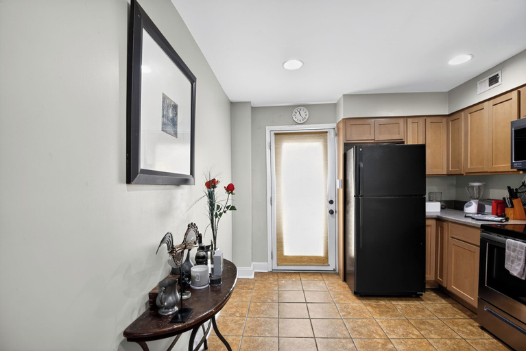 Private kitchen 4, Hudson house, Baltimore
