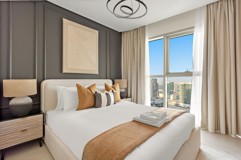 Room 5, Silkhaus Radiant Boulevard, Abu Dhabi City