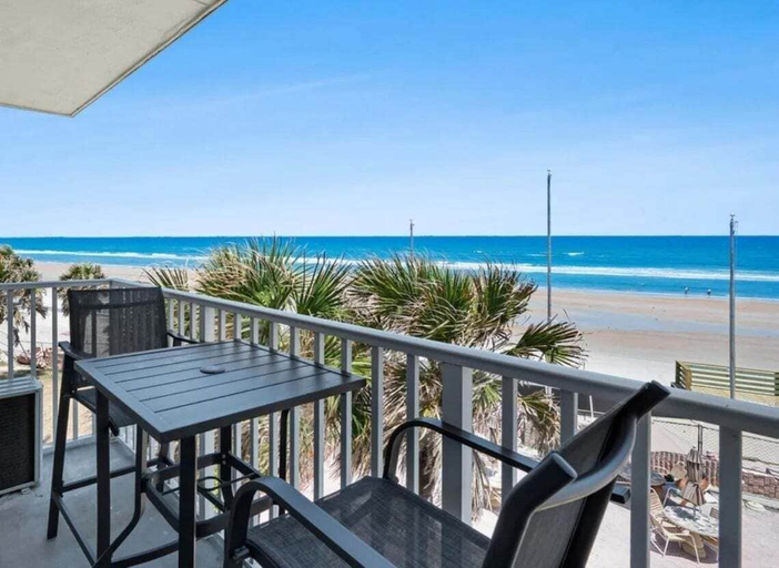 Property grounds 5, Ocean Jewels Club 363, Volusia