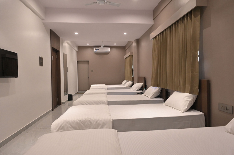Room 3, Plumeria Hotel, Kachchh