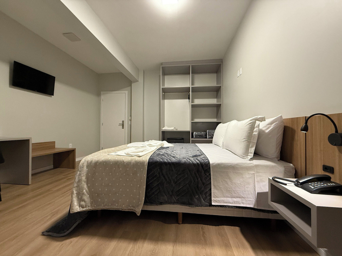 Room 4, Bon Vivant Hotel, Fraiburgo