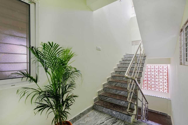 Staircase, Hotel Southern Suite Tirupati, Chittoor
