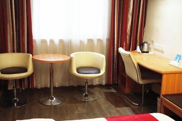 Bedroom 3, Neixiang Youshang Hotel, Nanyang