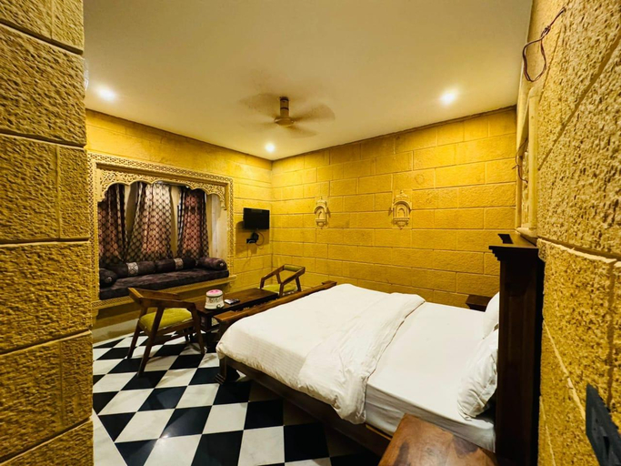 Bedroom 5, Hotel Oasis Villa, Jaisalmer