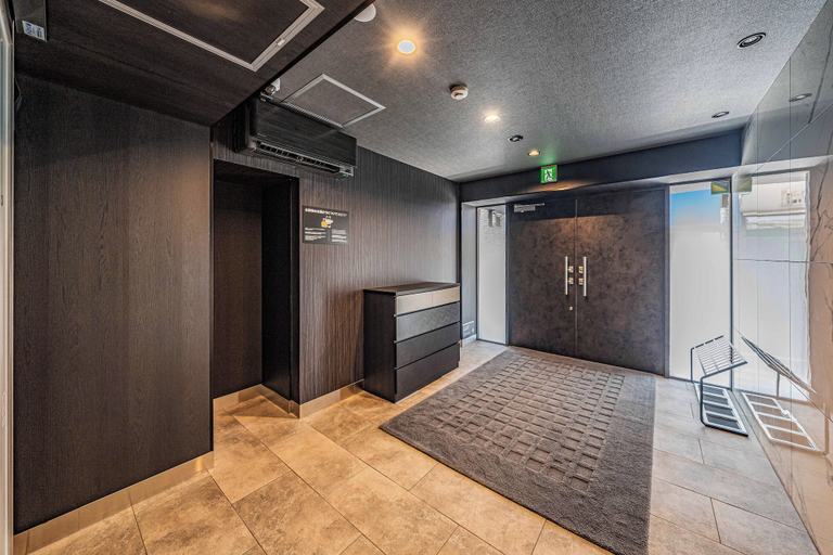 Lobby 5, Apartment Hotel 11 Asakusa 1, Taitō