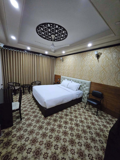 Room 4, Saltanat Tea Resort Sreemangal, Moulvibazar