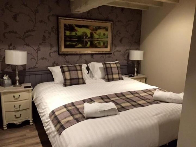 Bedroom 2, Crofters, Cumbria