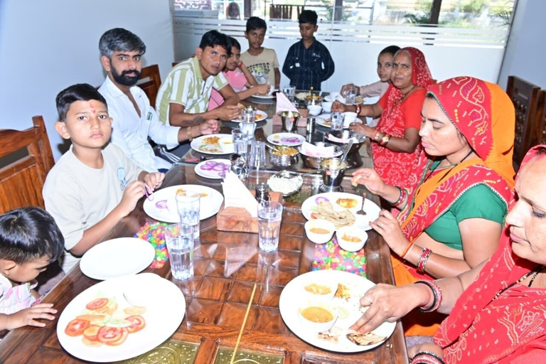 Restaurant 2, Hotel GV Group and Restaurant, Sikar