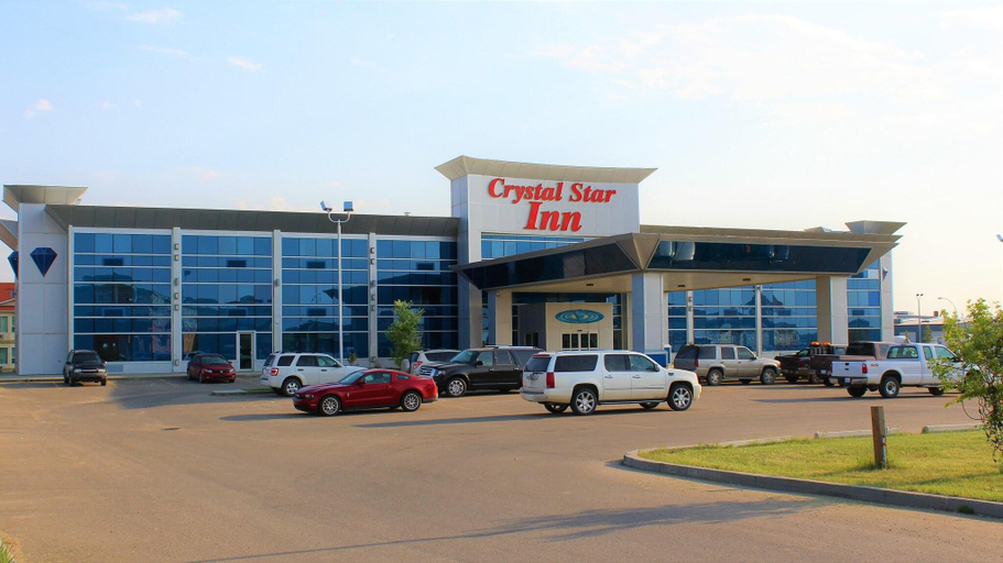 Exterior & Views 2, Crystal Star Inn LeDuc, Division No. 11