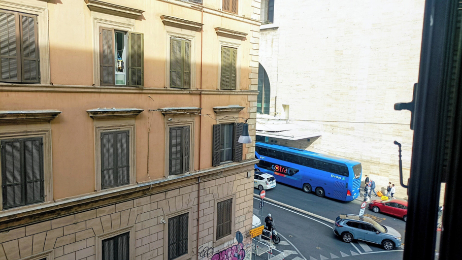 Exterior 5, Little Appartment, Roma