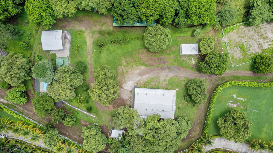 Aerial view 4, Finca Brisas de la Montaña, Carrillo