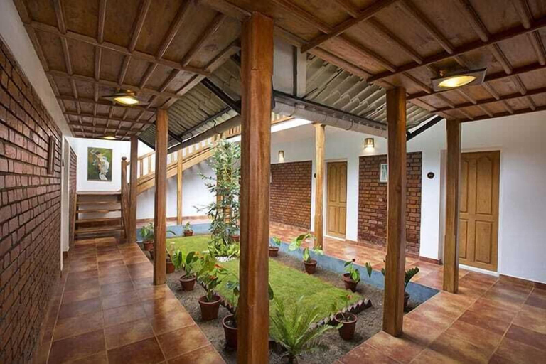 Exterior 3, Bracknell Resort Munnar, Idukki
