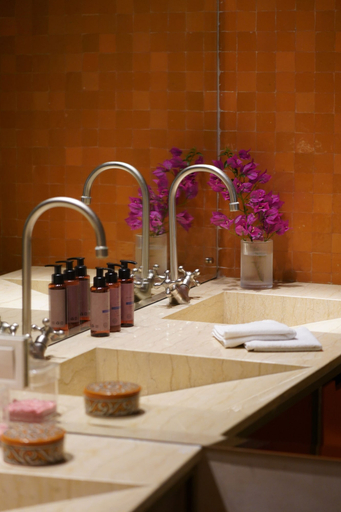 Bathroom 5, Riad Romeo, Marrakech