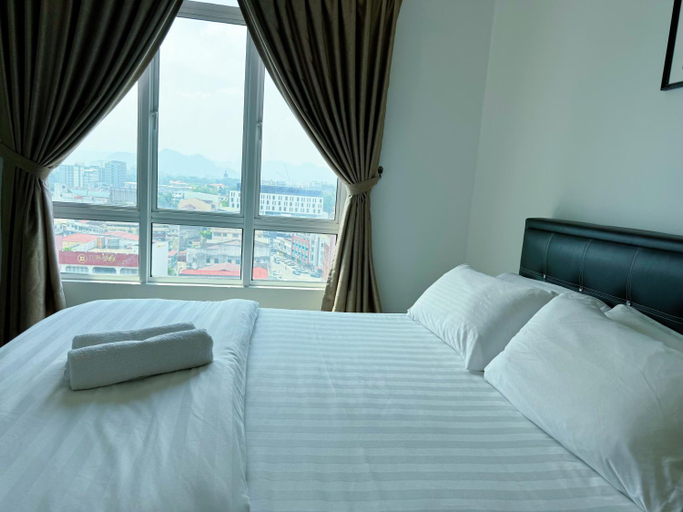 Bedroom 4, The Majestic Ipoh By The Osborne, Kinta
